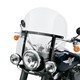 King-Size H-D Detachables Windshield