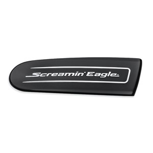 Screamin' Eagle Air Cleaner Medallion - Milwaukee-Eight