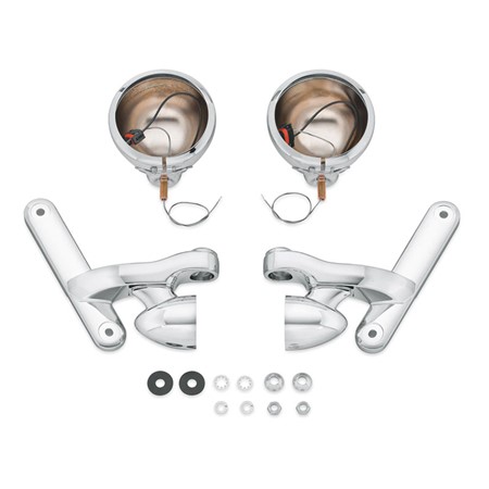 Custom Auxiliary Lighting Kit