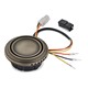 Brass LED Fuel Gauge