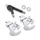 Locking H-D Detachables Latch Kit