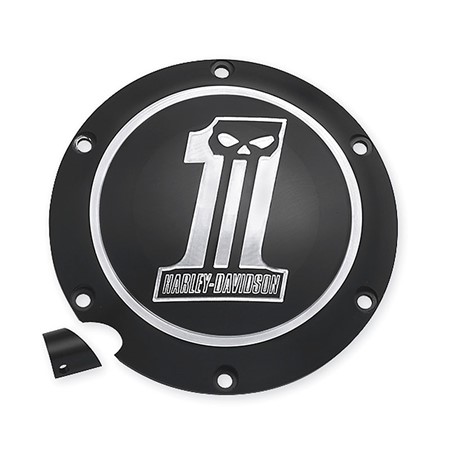 Dark Custom Derby Cover