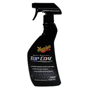 Top Coat Vedlikeholds Spray