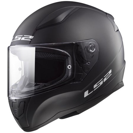 LS2 FF353 Rapid Matt Black