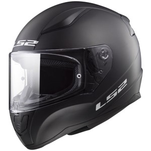 LS2 FF353 Rapid Matt Black-3XL