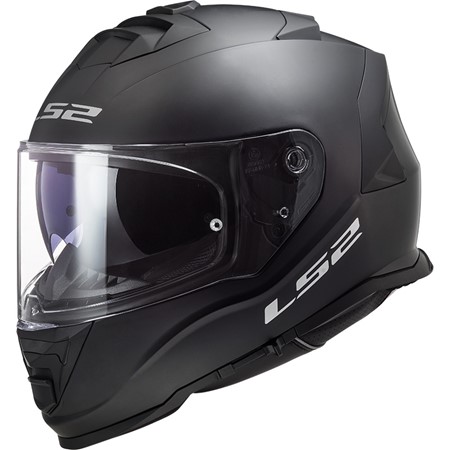 LS2 FF800 Storm II Matt Svart