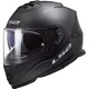LS2 FF800 Storm II Matt Svart