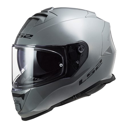 LS2 FF800 Storm II Nardo Grey