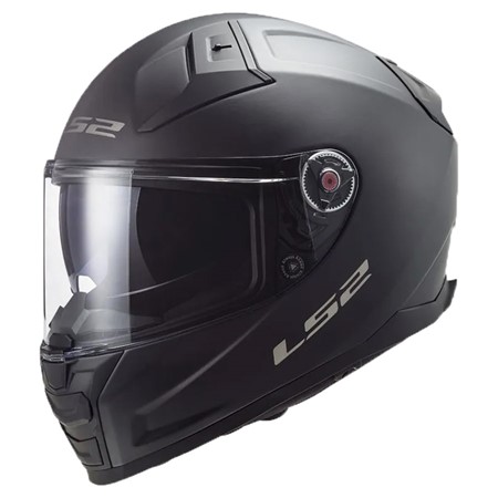 LS2 FF811 Vector 2 Matt Svart
