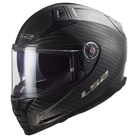 LS2 MC-Helhjelm FF811 Vector 2 Gloss Carbon