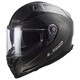LS2 MC-Helhjelm FF811 Vector 2 Gloss Carbon