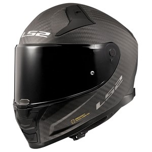LS2 MC-Hjelm FF811 Vector 2 Matt Carbon