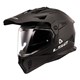 LS2 Endurohjelm MX702 Pioneer II Matt Svart