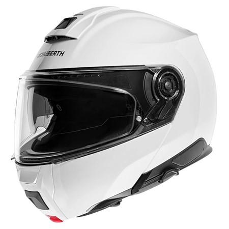 Schuberth C5 Glossy White