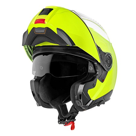 Schuberth C5 Fluo Yellow