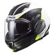 LS2 FF900 Valiant 2 Codex Sort/Hvit