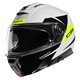 Schuberth C5 Eclipse Yellow