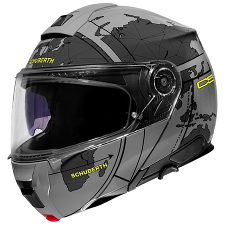 Schuberth C5 Globe Grey