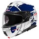 Schuberth C5 Globe Blue