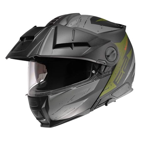 Schuberth E2 Explorer Green