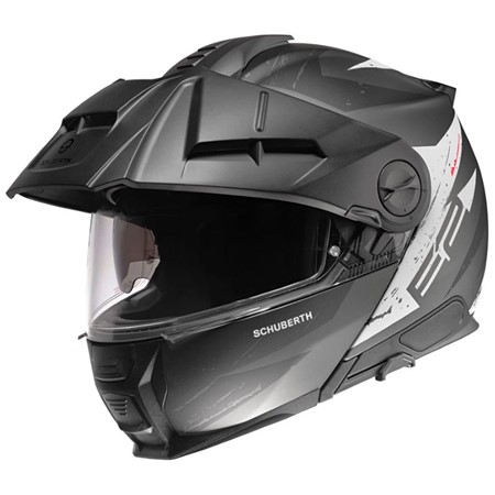 Schuberth E2 Explorer Anthracite