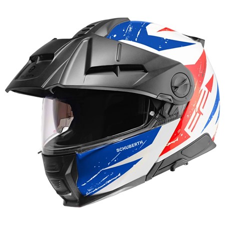 Schuberth E2 Explorer Blue