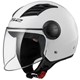LS2 OF562 Airflow Gloss Hvit
