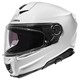 Schuberth S3 Glossy White