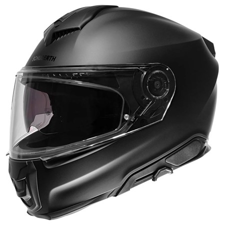 Schuberth S3 Matt Black