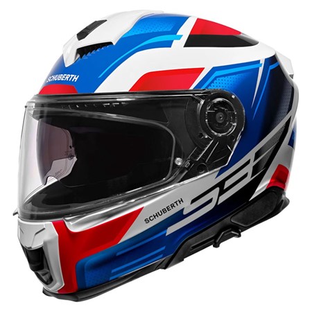 Schuberth S3 Storm Blue
