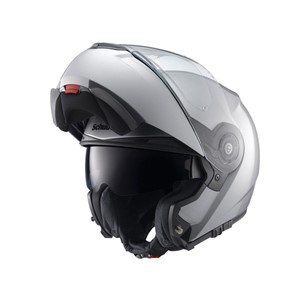 Schuberth C3Pro Glossy Silver