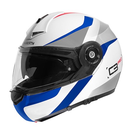 Schuberth C3 PRO Sestante Blue