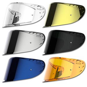 Visir LS2 FF327 Challenger