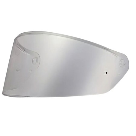 LS2 Visir FF820 Rapid III Silver/Mirror
