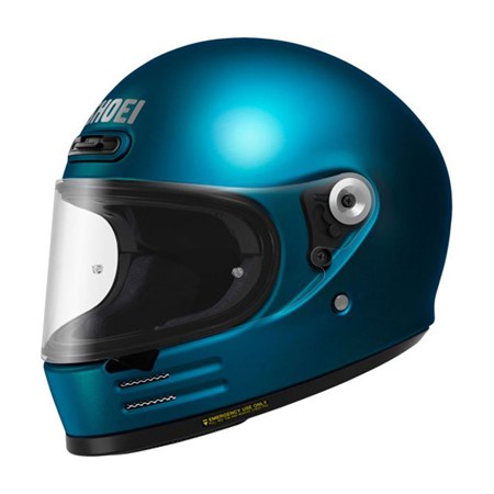 Shoei GLAMSTER 06 - Laguna Blue