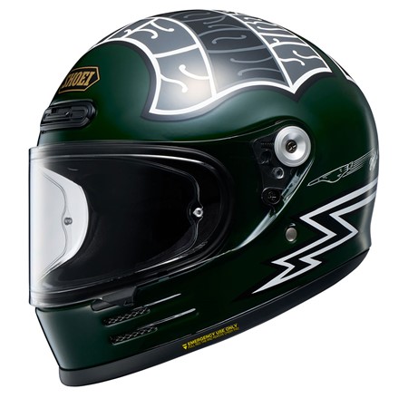 Shoei GLAMSTER 06 - Heiwa TC4