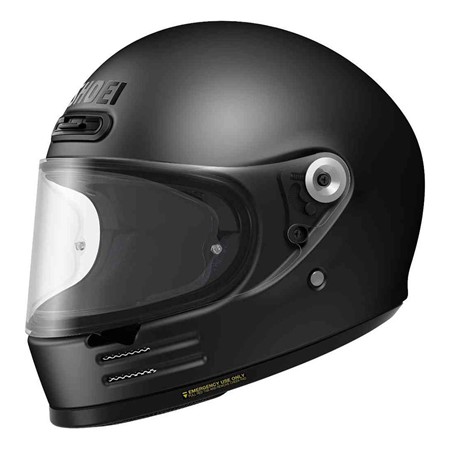 Shoei GLAMSTER 06 - Matt Black