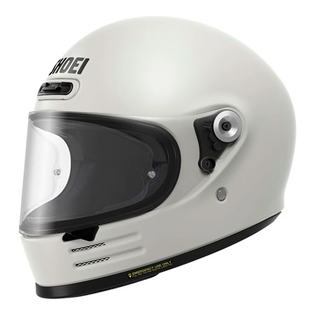 Shoei GLAMSTER 06 - White