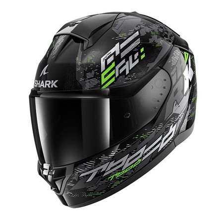 Ridill 2 Molokai Sort/Grå/Grønn Blank