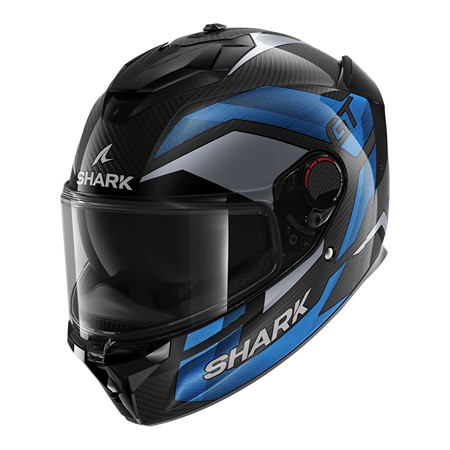 Spartan Gt-Pro Carbon Blå / Sort / Grå Ece 22/06