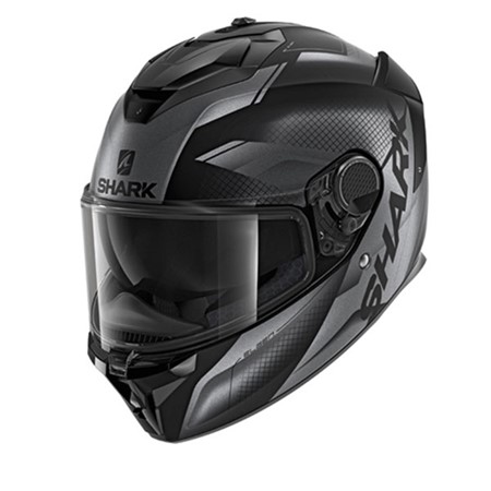 Spartan GT Elgen Mat Sort/Grå