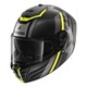 Spartan Rs Carbon Blank Sort/ Grå / Gul Fluor Ece 22/06