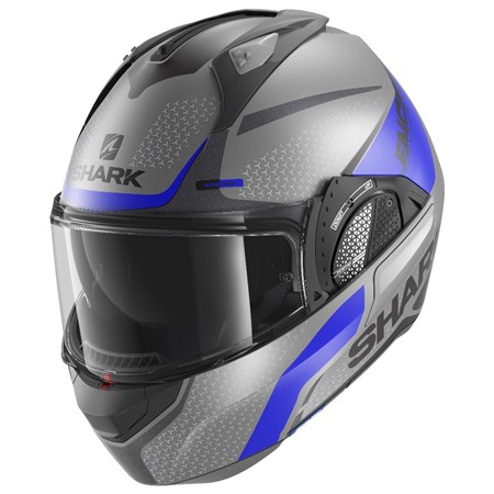 Evo-GT Enke Mat Blå/Grå/Sort