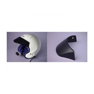 Universal Black Visor