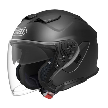 Shoei J-CRUISE 3 MATT BLACK