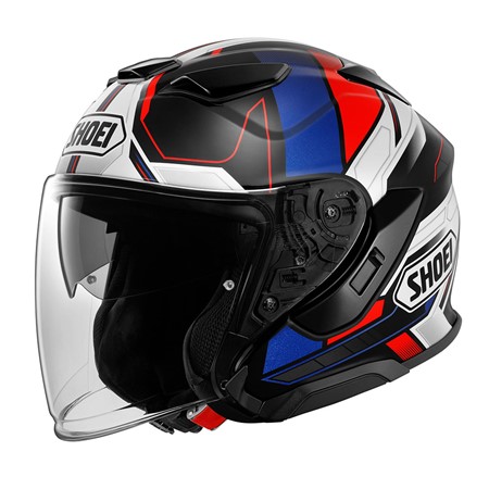 Shoei J-CRUISE 3 WHIZZY TC10