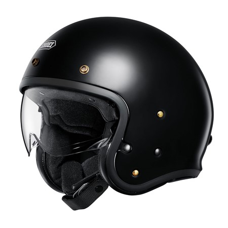 Shoei JO2 BLACK