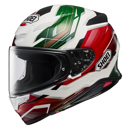 Shoei NXR2 CAPRICCIO TC11