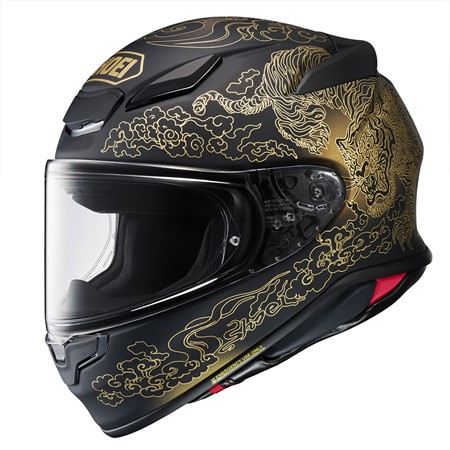 Shoei NXR2 FEARLESS TC5