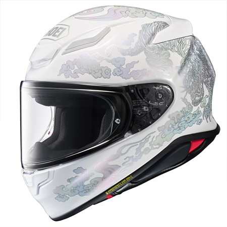 Shoei NXR2 FEARLESS TC6
